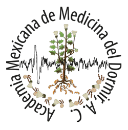 Logo V Congreso Internacional de Medicina del Dormir